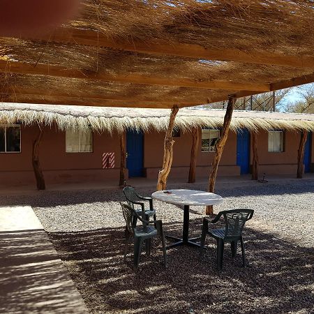 Andes Nomads Desert Camp & Lodge San Pedro de Atacama Dış mekan fotoğraf
