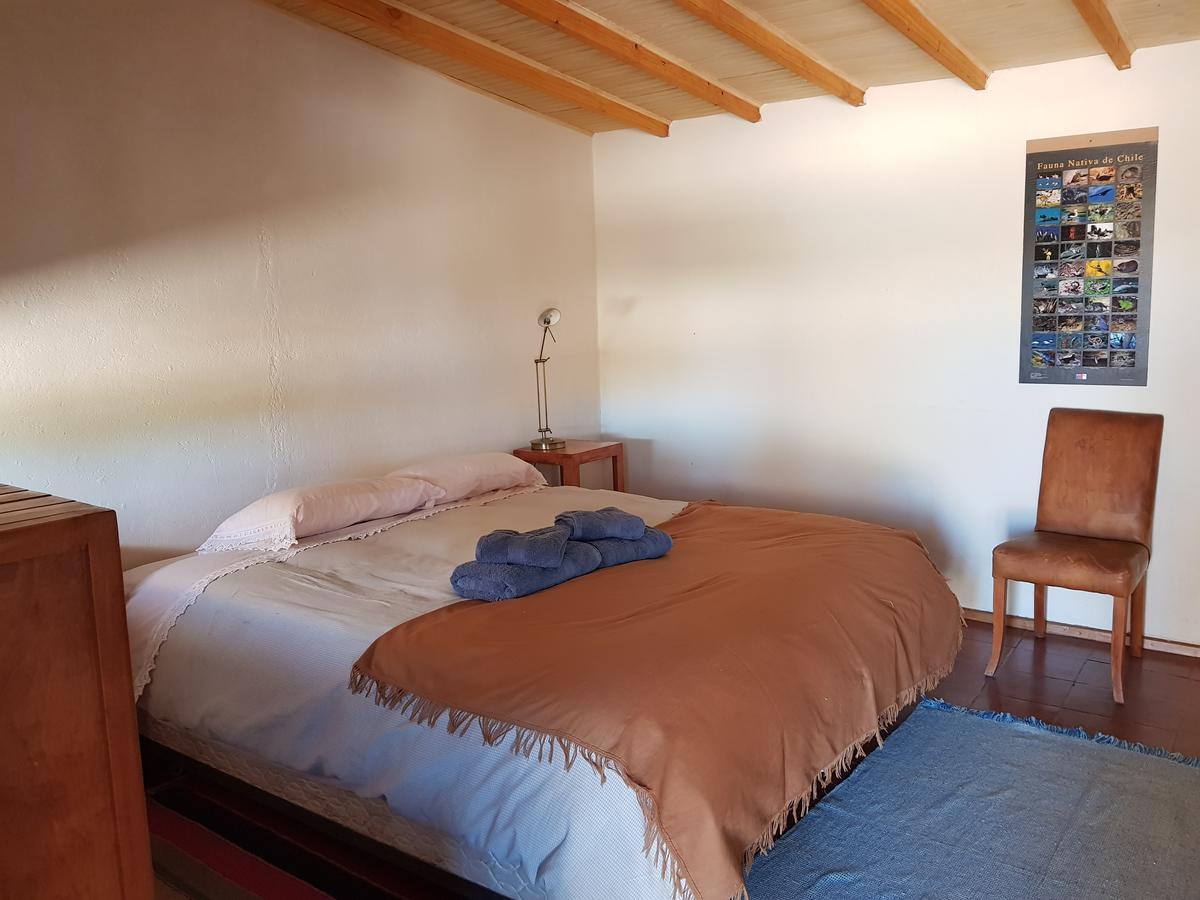 Andes Nomads Desert Camp & Lodge San Pedro de Atacama Dış mekan fotoğraf