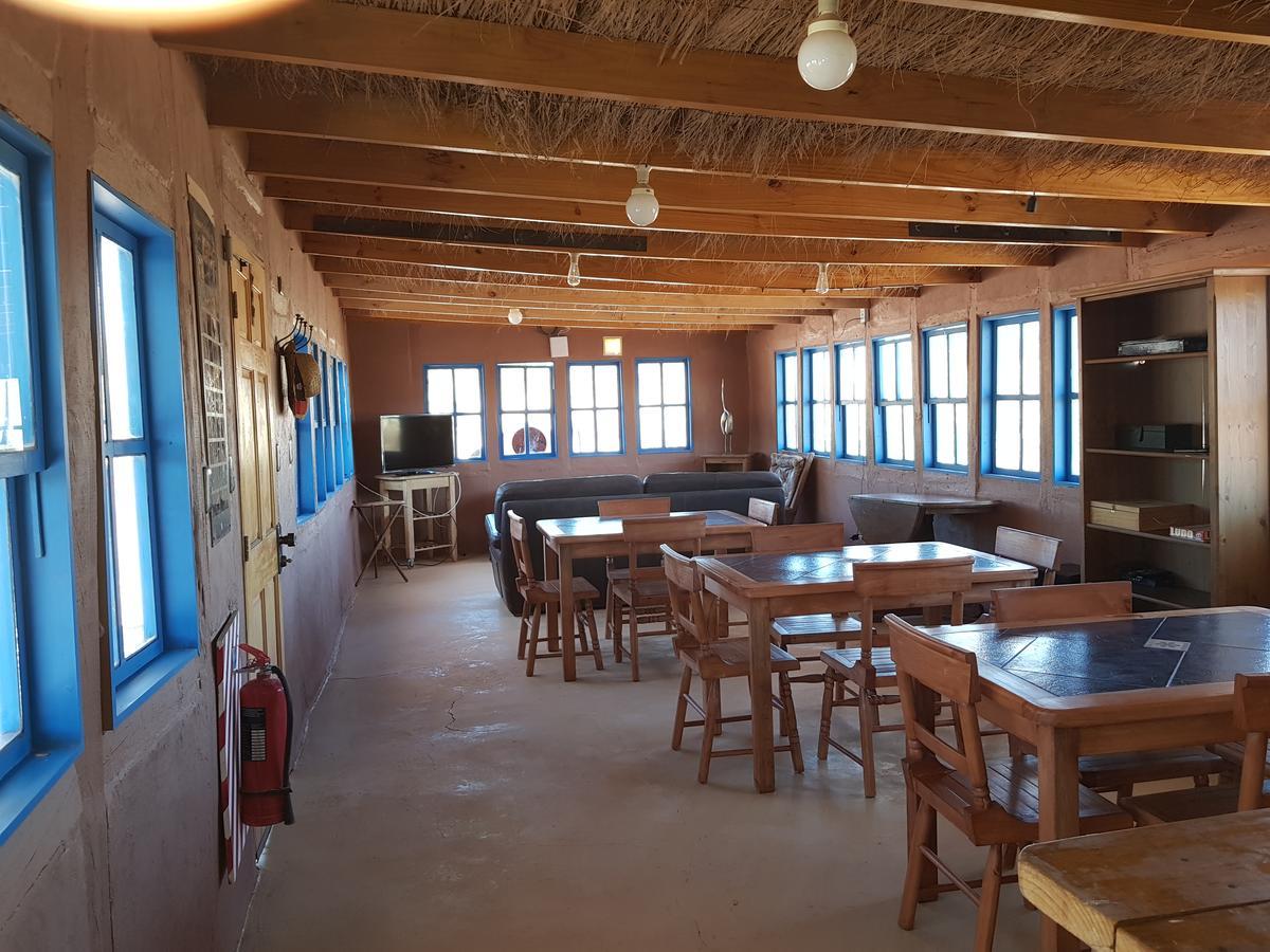 Andes Nomads Desert Camp & Lodge San Pedro de Atacama Dış mekan fotoğraf