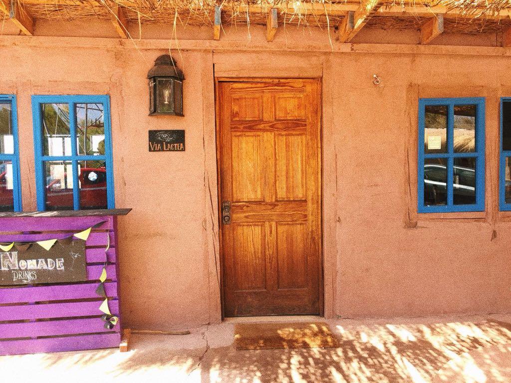 Andes Nomads Desert Camp & Lodge San Pedro de Atacama Dış mekan fotoğraf