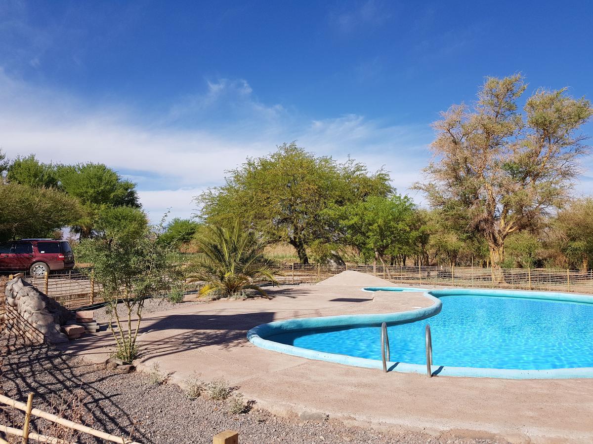 Andes Nomads Desert Camp & Lodge San Pedro de Atacama Dış mekan fotoğraf