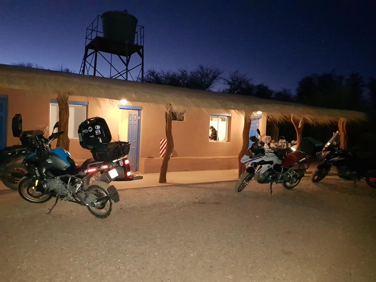 Andes Nomads Desert Camp & Lodge San Pedro de Atacama Dış mekan fotoğraf
