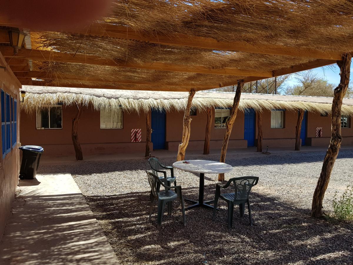 Andes Nomads Desert Camp & Lodge San Pedro de Atacama Dış mekan fotoğraf