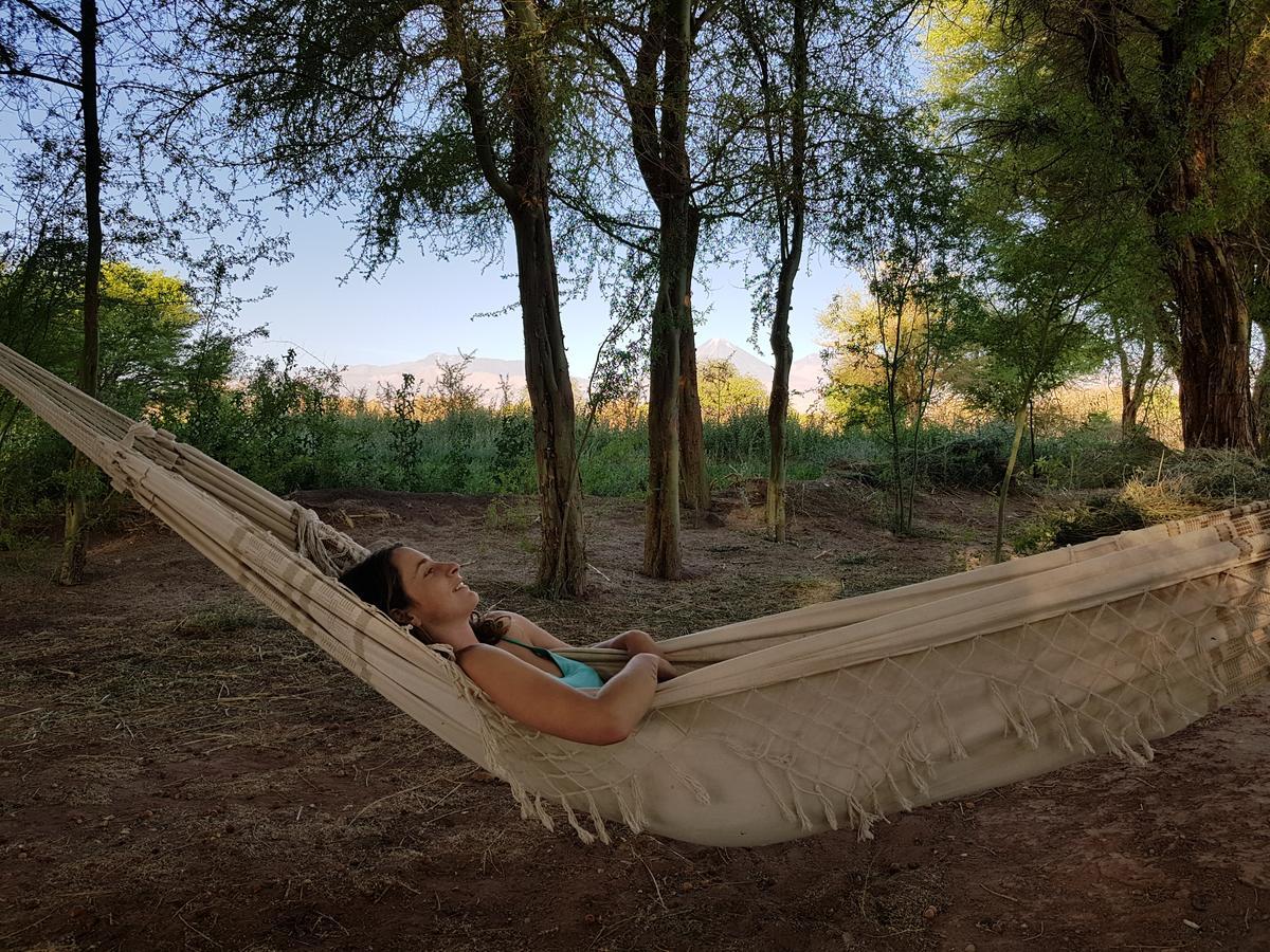 Andes Nomads Desert Camp & Lodge San Pedro de Atacama Dış mekan fotoğraf