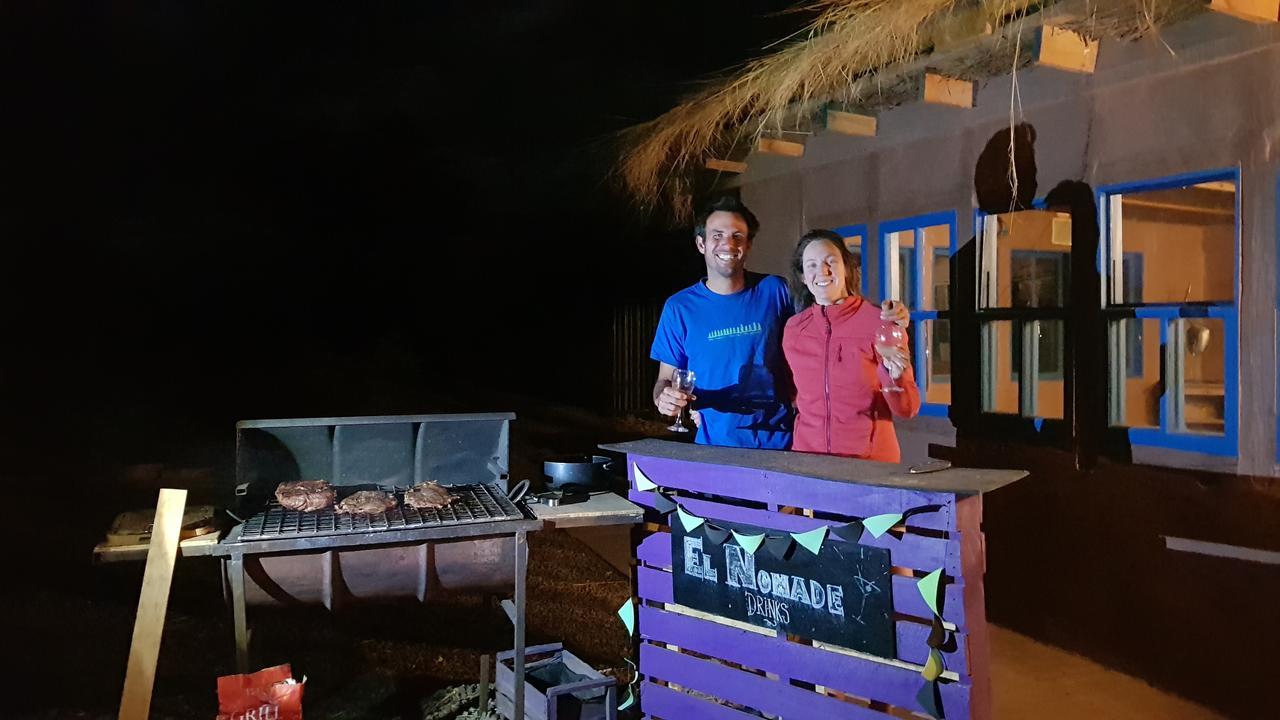 Andes Nomads Desert Camp & Lodge San Pedro de Atacama Dış mekan fotoğraf