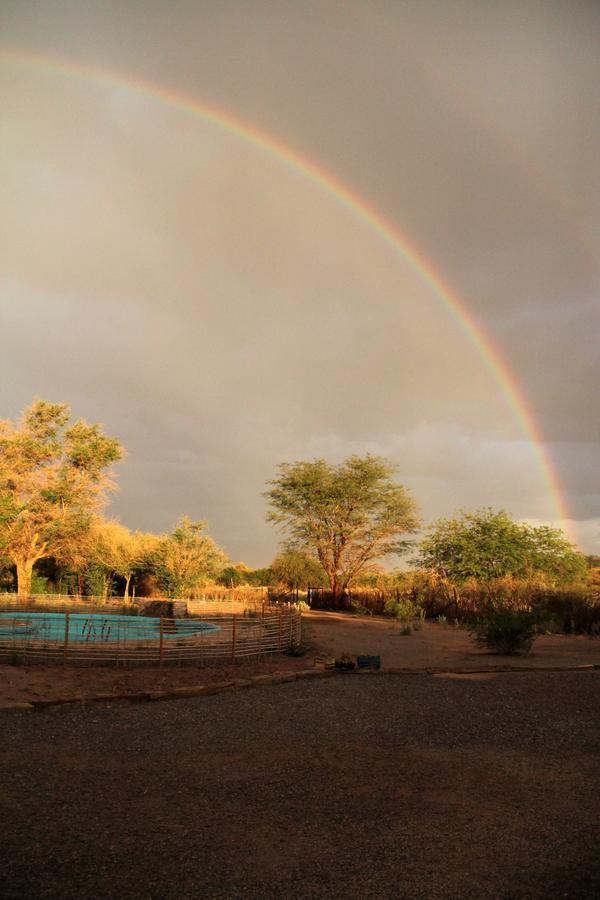 Andes Nomads Desert Camp & Lodge San Pedro de Atacama Dış mekan fotoğraf