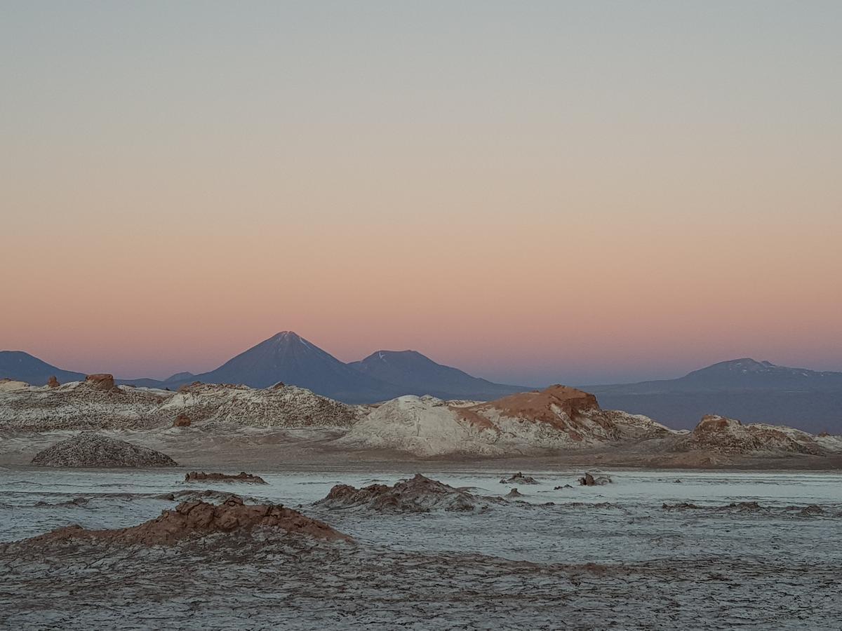 Andes Nomads Desert Camp & Lodge San Pedro de Atacama Dış mekan fotoğraf