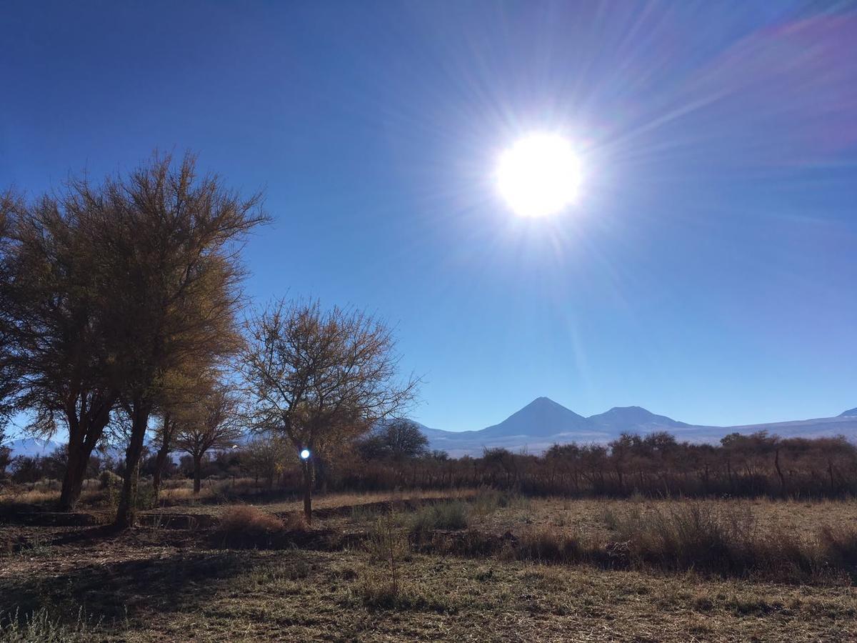 Andes Nomads Desert Camp & Lodge San Pedro de Atacama Dış mekan fotoğraf