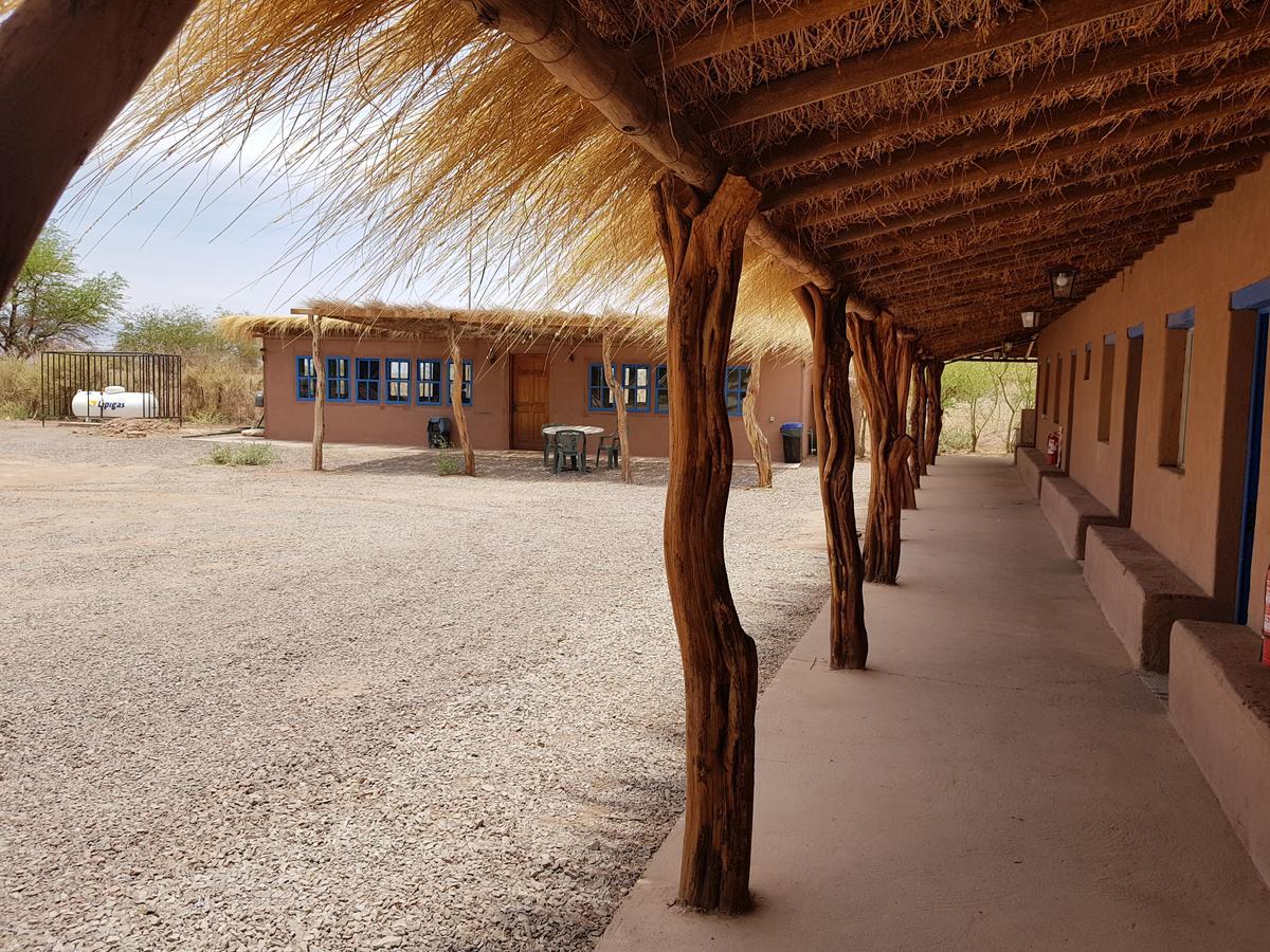 Andes Nomads Desert Camp & Lodge San Pedro de Atacama Dış mekan fotoğraf