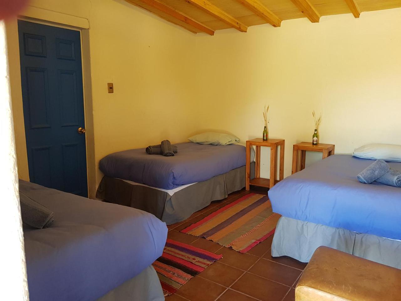 Andes Nomads Desert Camp & Lodge San Pedro de Atacama Dış mekan fotoğraf